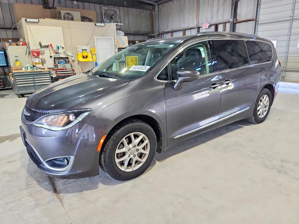 Продажа на аукционе авто 2020 Chrysler Pacifica, vin: 2C4RC1BG8LR279626, номер лота: 55245526