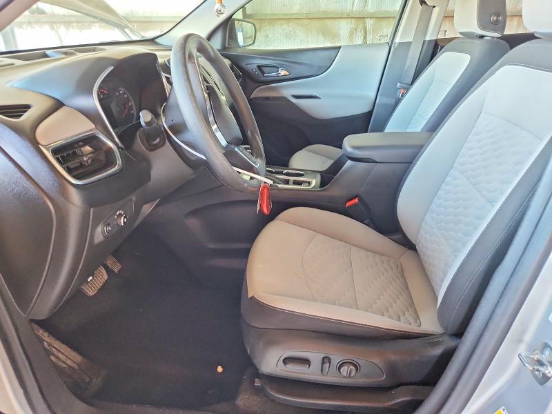 2020 Chevrolet Equinox მანქანა იყიდება აუქციონზე, vin: 3GNAXHEV5LS693722, აუქციონის ნომერი: 55770376