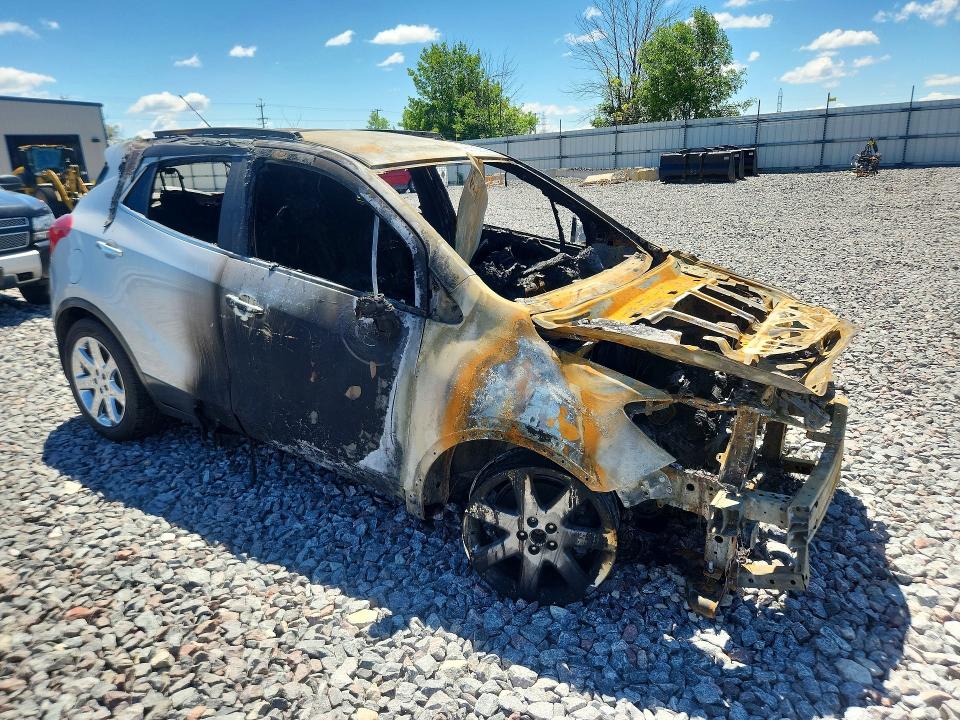 Aukcja sprzedaży 2016 Buick Encore, vin: KL4CJGSB9GB747123, numer aukcji: 57729396