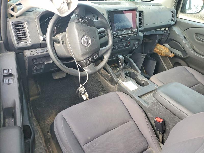 Aukcja sprzedaży 2023 Nissan Frontier, vin: 1N6ED1CL1PN650696, numer aukcji: 58739226