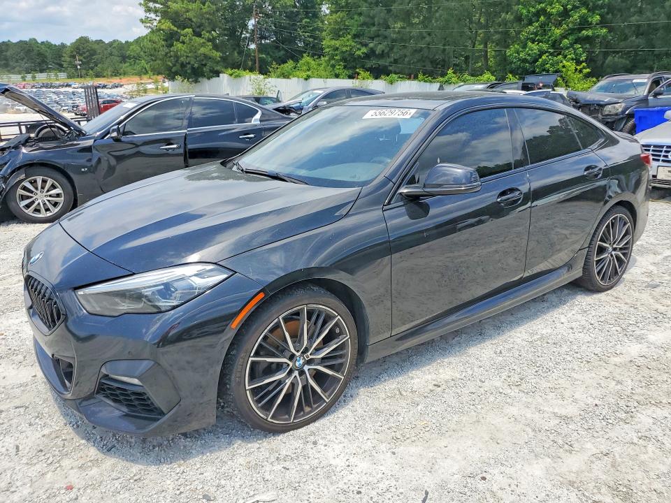 2021 Bmw 228xi მანქანა იყიდება აუქციონზე, vin: WBA73AK03M7G94561, აუქციონის ნომერი: 55629756