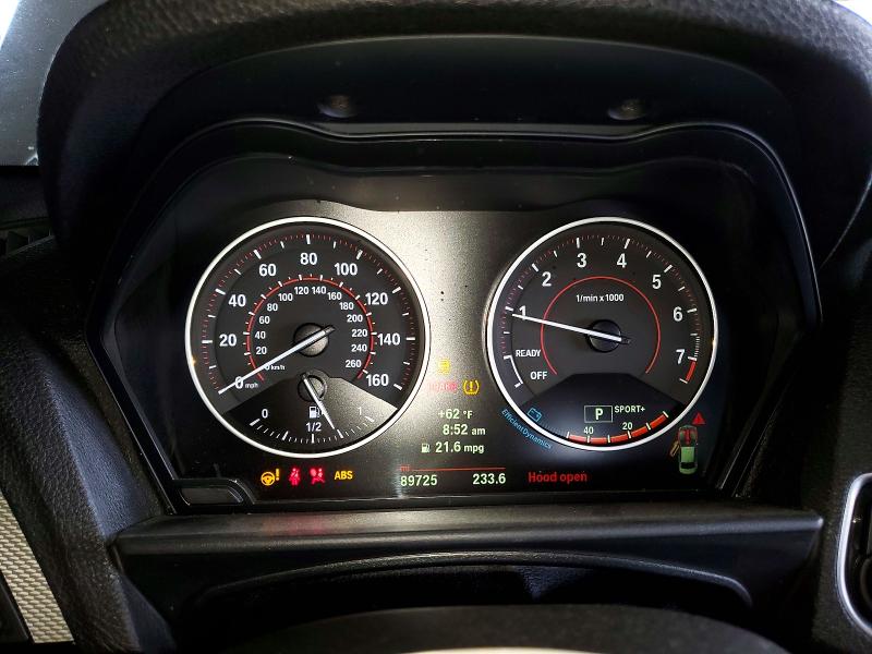 Aukcja sprzedaży 2015 Bmw M235i, vin: WBA1J7C52FV253749, numer aukcji: 57445916