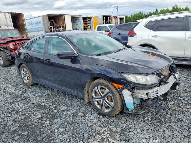 Продажа на аукционе авто 2016 Honda Civic, vin: 2HGFC2F53GH003062, номер лота: 56783066