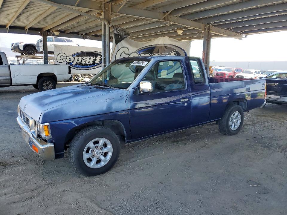 1997 Nissan Truck მანქანა იყიდება აუქციონზე, vin: 1N6SD16S2VC305675, აუქციონის ნომერი: 55835796