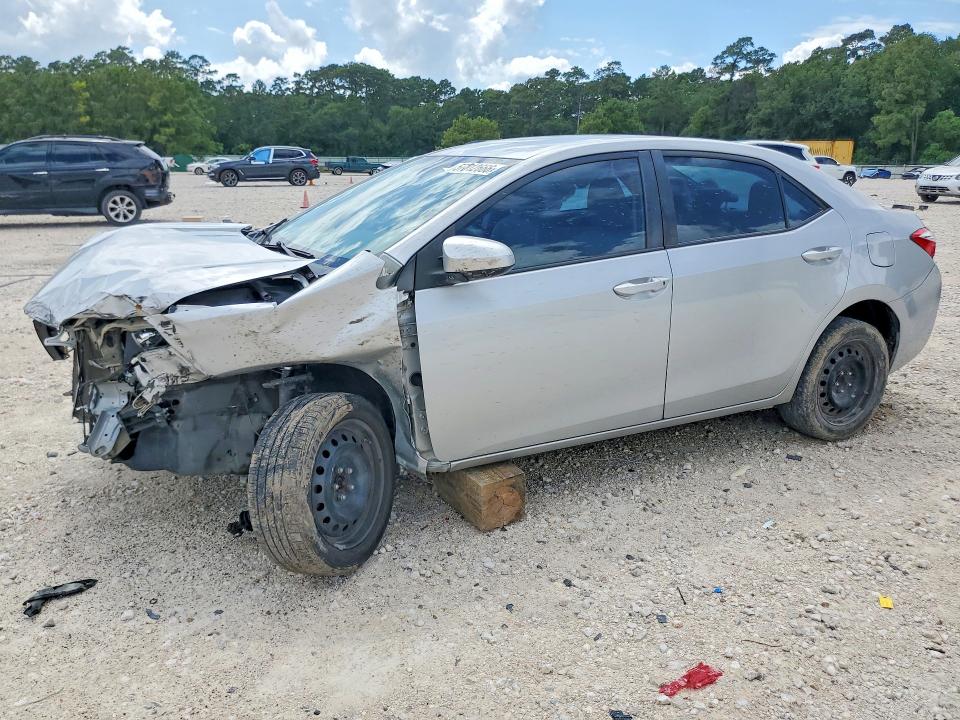 Aukcja sprzedaży 2016 Toyota Corolla, vin: 2T1BURHE6GC507969, numer aukcji: 57012666