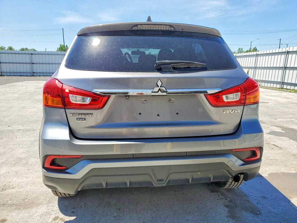 56818206 :رقم المزاد ، JA4AJ3AU6KU602122 vin ، 2019 Mitsubishi Rvr مزاد بيع