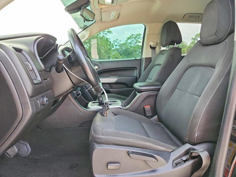 2018 Chevrolet Colorado მანქანა იყიდება აუქციონზე, vin: 1GCGSCEN2J1123647, აუქციონის ნომერი: 57658226