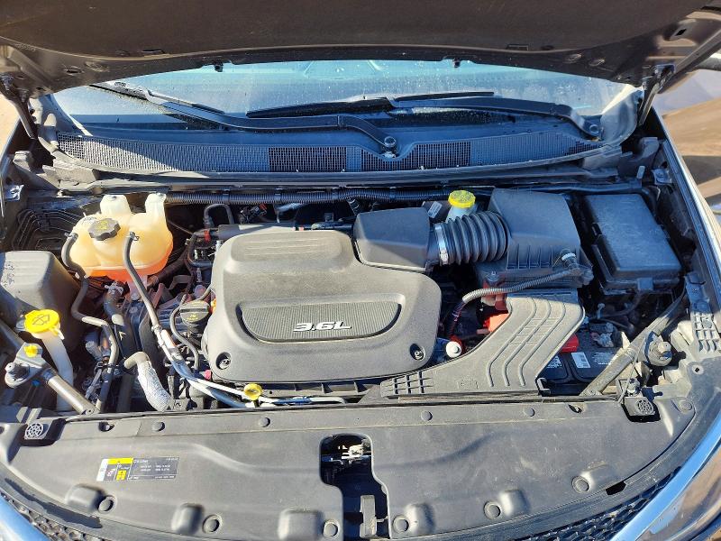 Продажа на аукционе авто 2018 Chrysler Pacifica, vin: 2C4RC1FGXJR115690, номер лота: 55888366