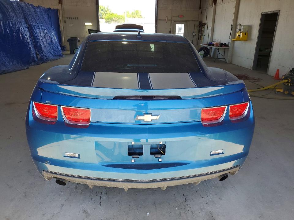 Продаж на аукціоні авто 2010 Chevrolet Camaro, vin: 2G1FB1EV7A9180625, номер лоту: 55761096