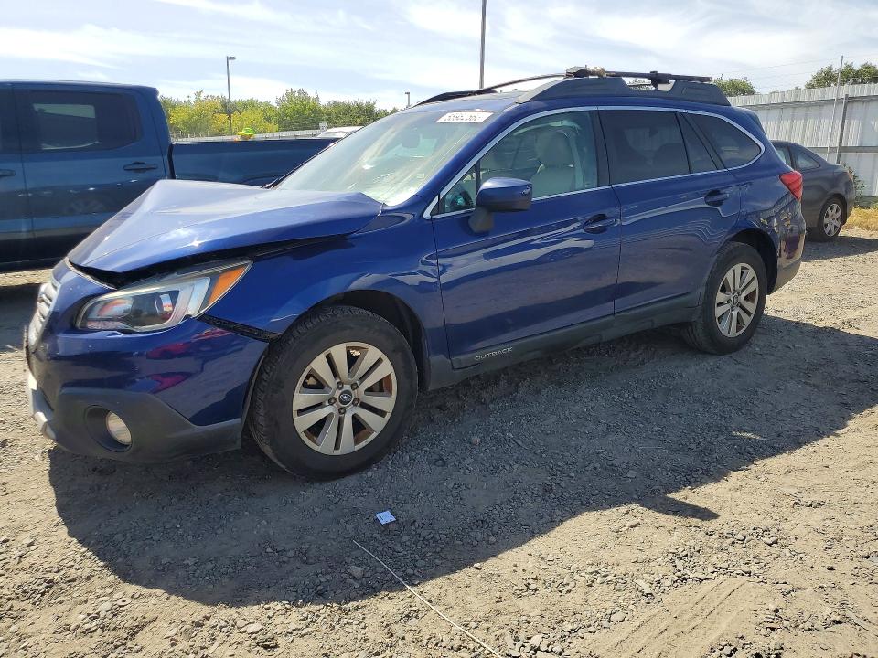 Продажа на аукционе авто 2015 Subaru Outback, vin: 4S4BSBCC3F3209823, номер лота: 55982566