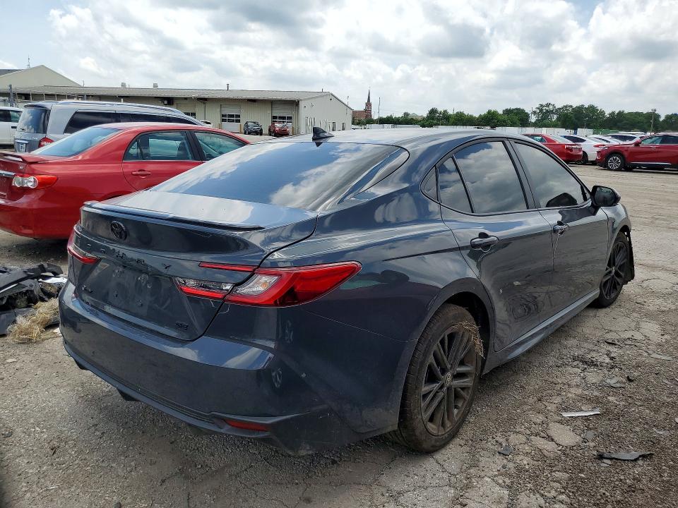 Aukcja sprzedaży 2026 Toyota Camry, vin: 4T1DAACK6TU719666, numer aukcji: 56466906