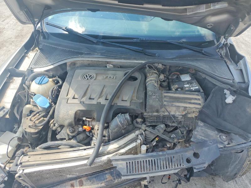 2012 Volkswagen Passat მანქანა იყიდება აუქციონზე, vin: 1VWBN7A35CC105273, აუქციონის ნომერი: 57049766