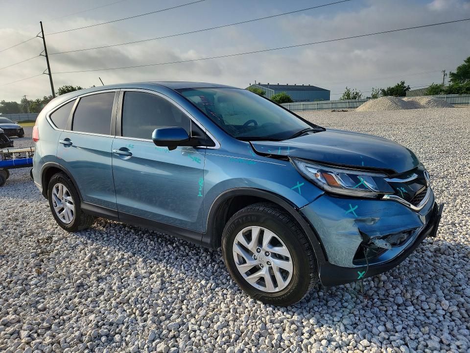 2015 Honda Cr-v მანქანა იყიდება აუქციონზე, vin: 2HKRM3H55FH523538, აუქციონის ნომერი: 59553186