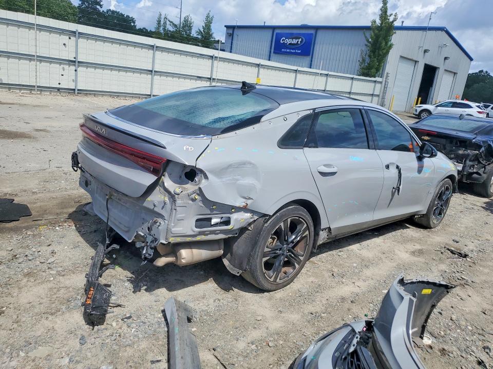 2022 Kia K5 მანქანა იყიდება აუქციონზე, vin: 5XXG64J22NG126368, აუქციონის ნომერი: 56068426