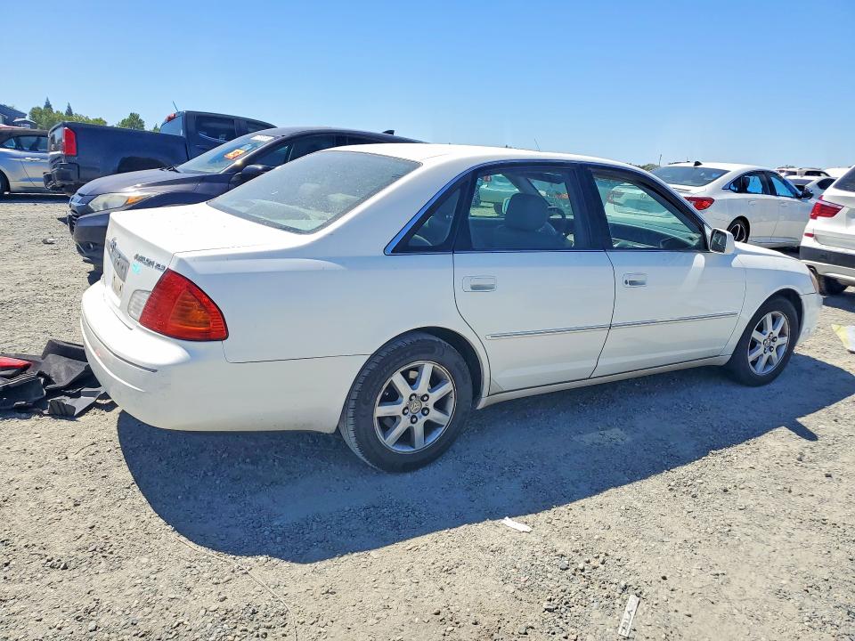 Продаж на аукціоні авто 2002 Toyota Avalon, vin: 4T1BF28B22U253272, номер лоту: 57223316