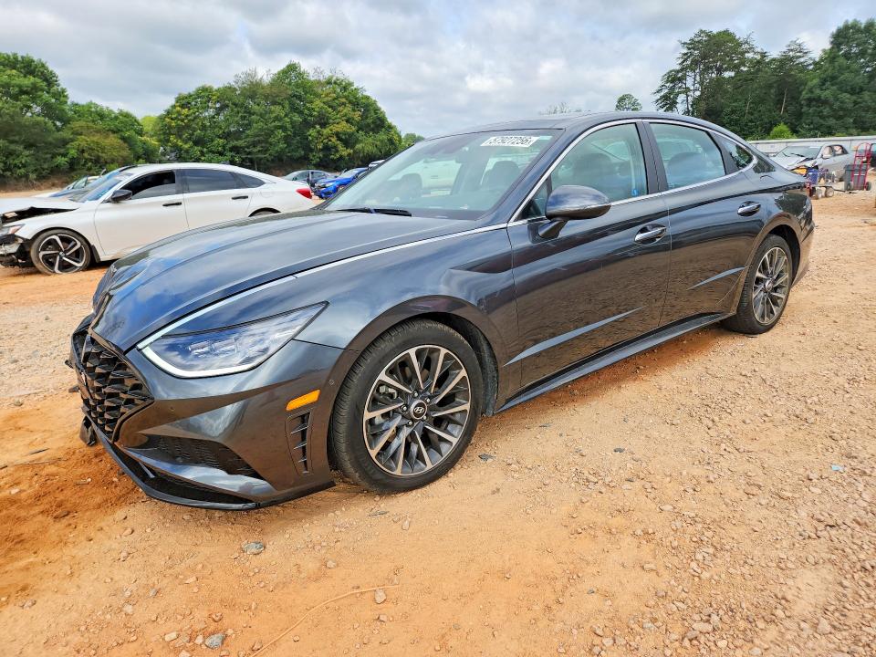 57927256 :رقم المزاد ، KMHL34J23PA291573 vin ، 2023 Hyundai Sonata مزاد بيع