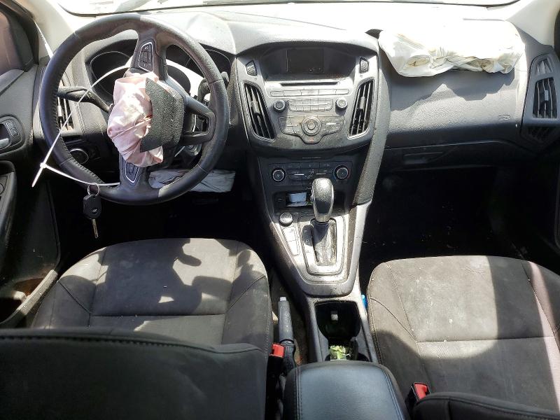Aukcja sprzedaży 2017 Ford Focus, vin: 1FADP3F23HL254261, numer aukcji: 58111516