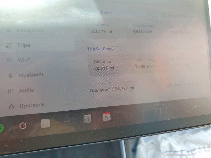 Продажа на аукционе авто 2026 Tesla Model Y, vin: 7SAYGDEE8TA452729, номер лота: 57388996