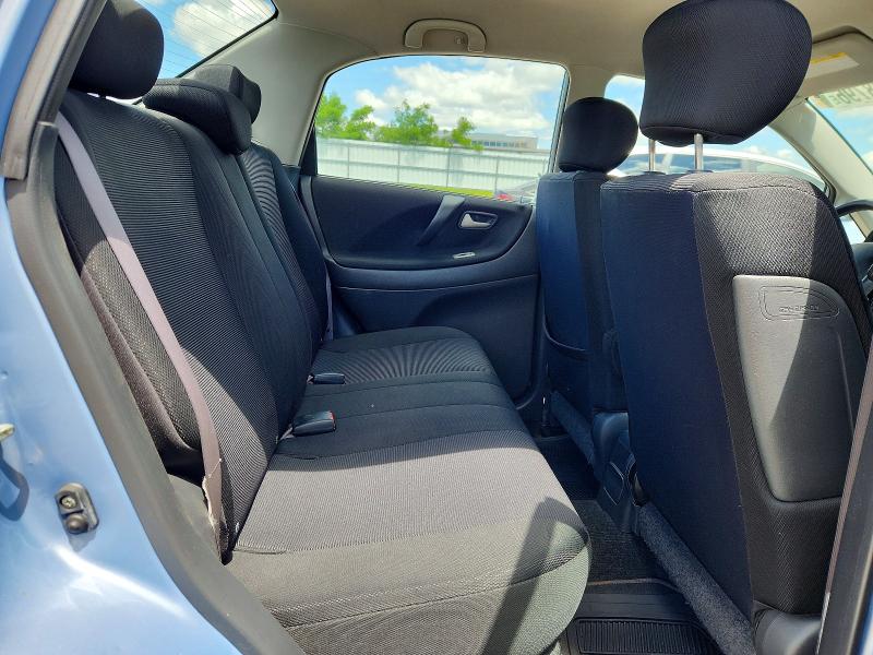 2005 Suzuki Aerio მანქანა იყიდება აუქციონზე, vin: JS2RA61S555250731, აუქციონის ნომერი: 57908796
