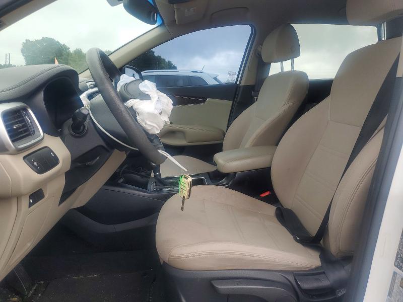 Продаж на аукціоні авто 2018 Kia Sorento, vin: 5XYPG4A52JG406885, номер лоту: 57553536