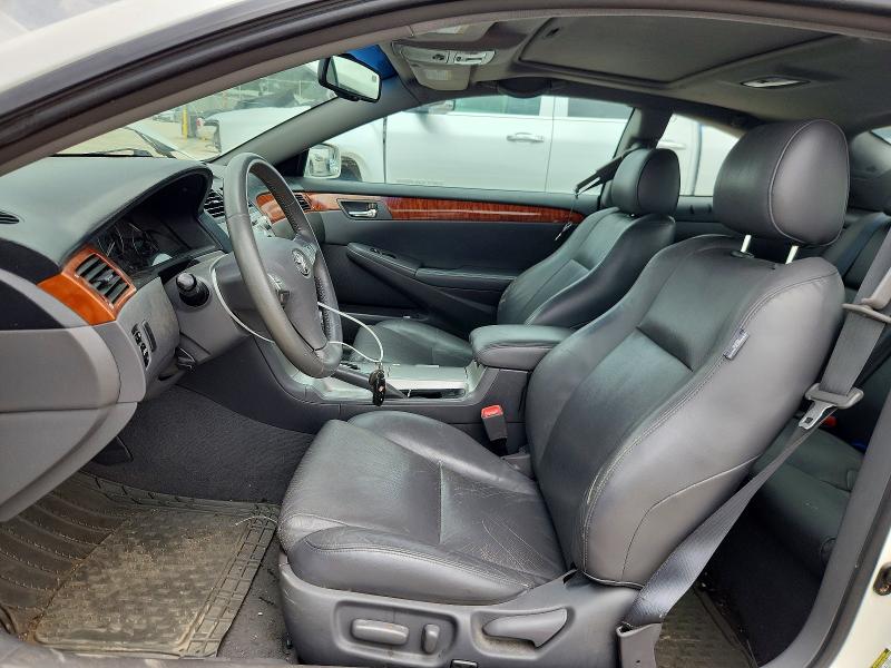 53774306 :رقم المزاد ، 4T1CA30PX8U156541 vin ، 2008 Toyota Camry Solara مزاد بيع