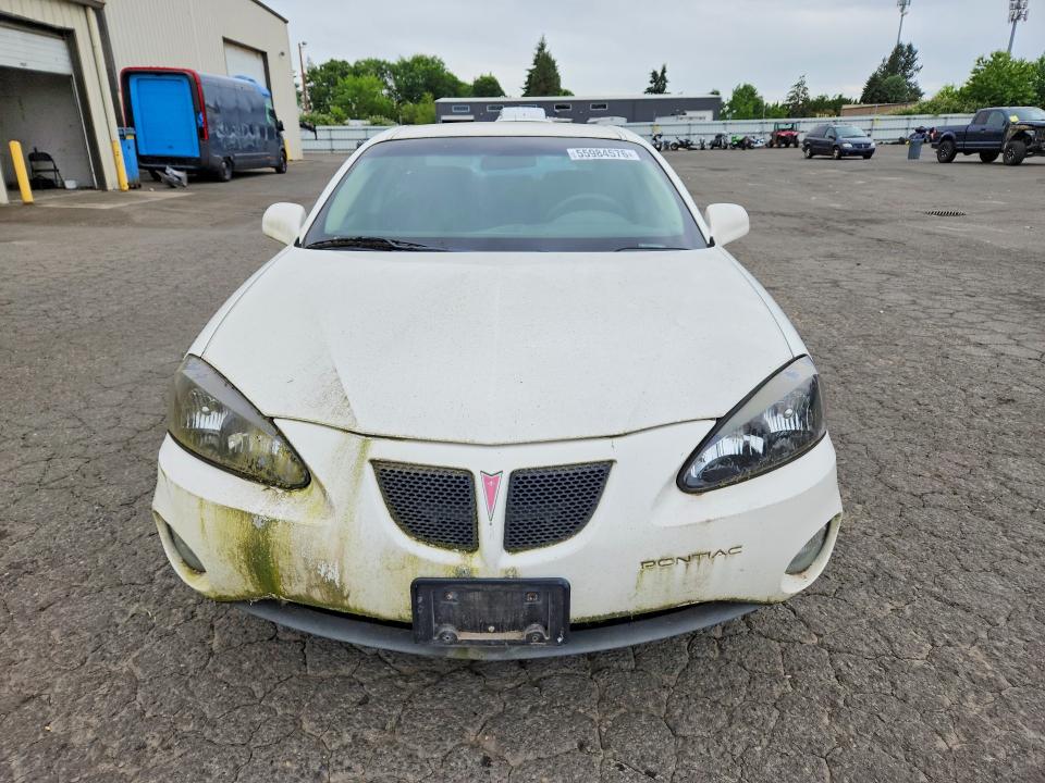 Aukcja sprzedaży 2004 Pontiac Grand Prix, vin: 2G2WP522441207569, numer aukcji: 55984576