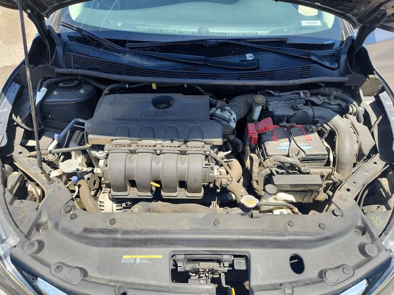 Aukcja sprzedaży 2019 Nissan Sentra, vin: 3N1AB7AP3KL604279, numer aukcji: 55743726