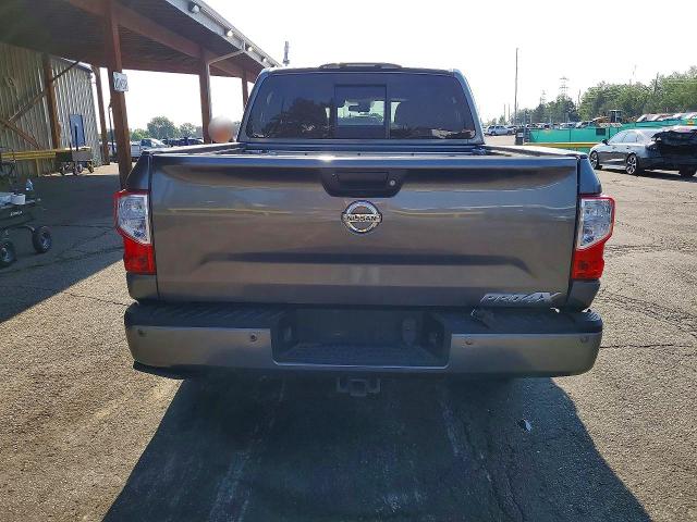 Aukcja sprzedaży 2018 Nissan Titan, vin: 1N6AA1E55JN538979, numer aukcji: 57866706