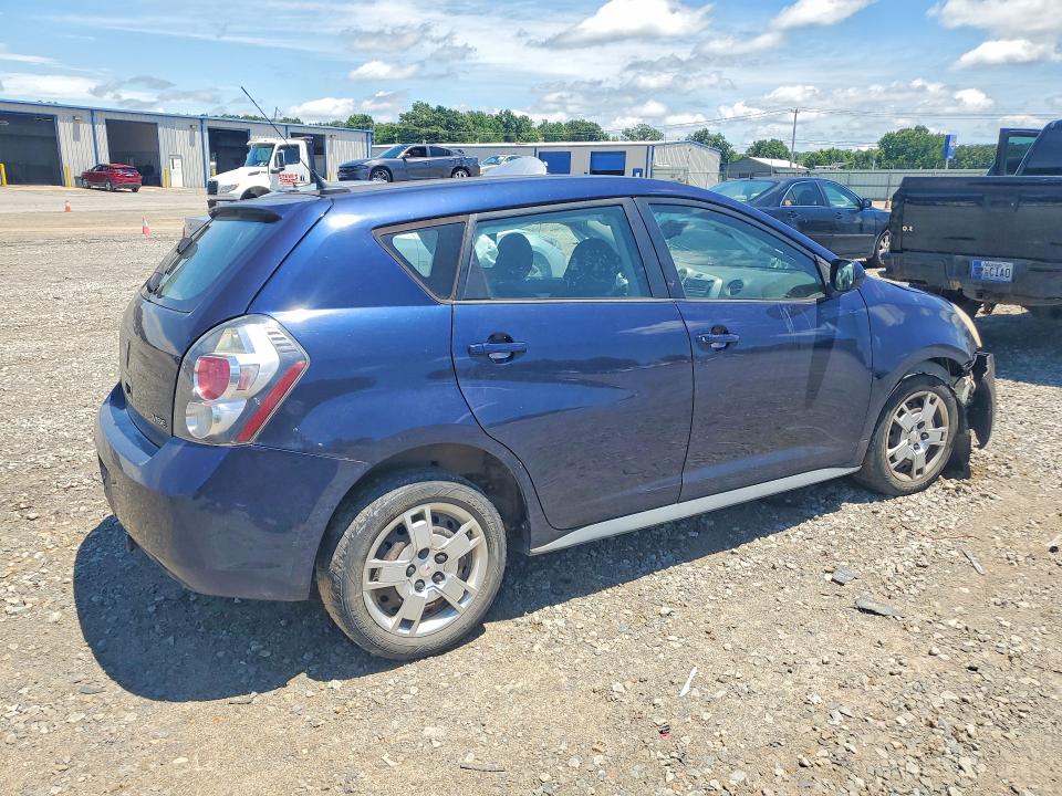Продаж на аукціоні авто 2009 Pontiac Vibe, vin: 5Y2SP67069Z466134, номер лоту: 58271916