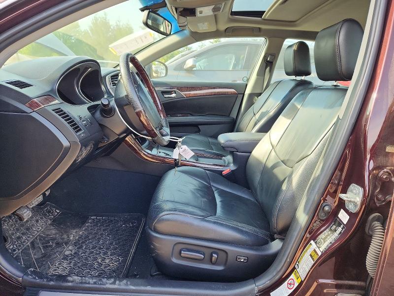 Продажа на аукционе авто 2012 Toyota Avalon, vin: 4T1BK3DB0CU454323, номер лота: 55781096