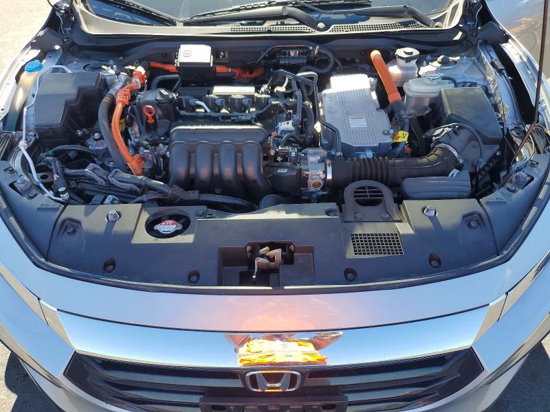 2022 Honda Insight მანქანა იყიდება აუქციონზე, vin: 19XZE4F55NE015868, აუქციონის ნომერი: 55638106