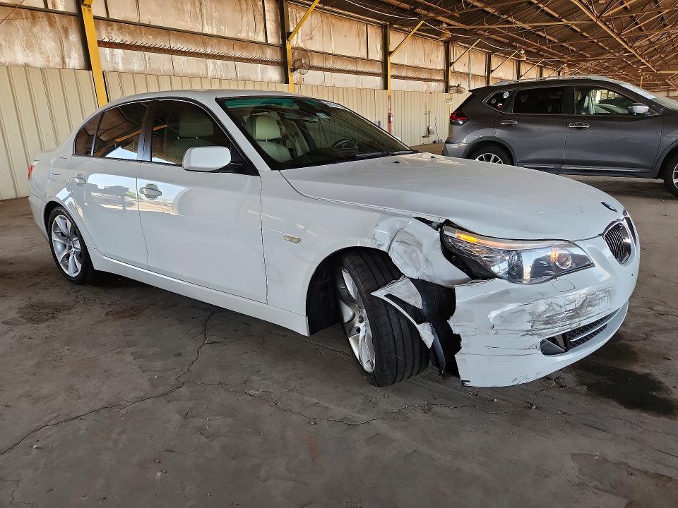Aukcja sprzedaży 2008 Bmw 535, vin: WBANW13528CZ79139, numer aukcji: 56126456