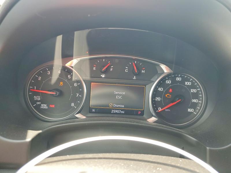 Продаж на аукціоні авто 2024 Gmc Terrain, vin: 3GKALVEG8RL241839, номер лоту: 59159466