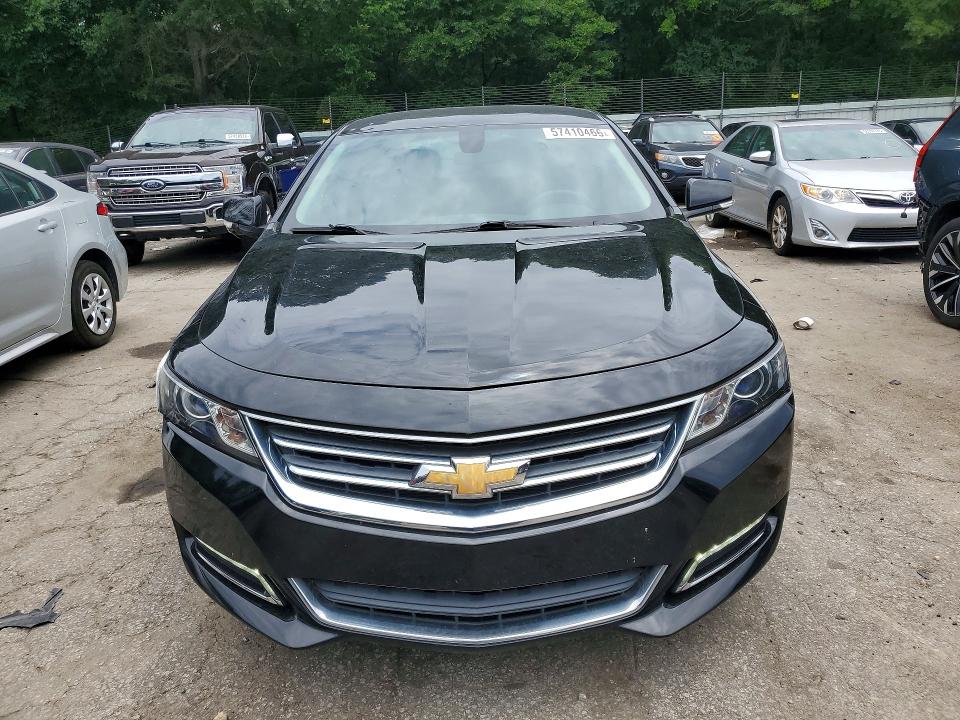 Aukcja sprzedaży 2018 Chevrolet Impala, vin: 2G1105S33J9136048, numer aukcji: 57410466