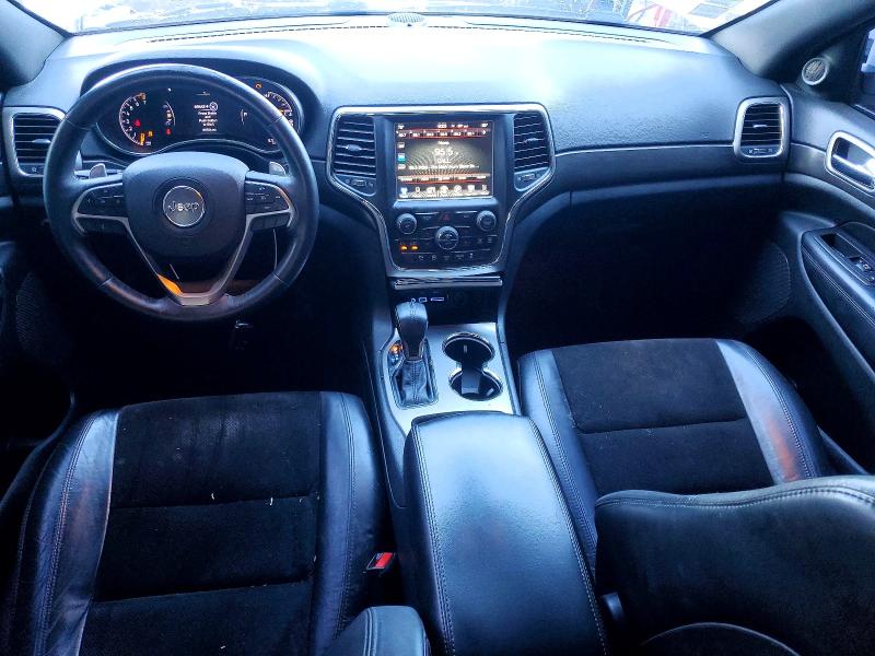 Продажа на аукционе авто 2017 Jeep Grand Cherokee, vin: 1C4RJEAG3HC868355, номер лота: 56990356