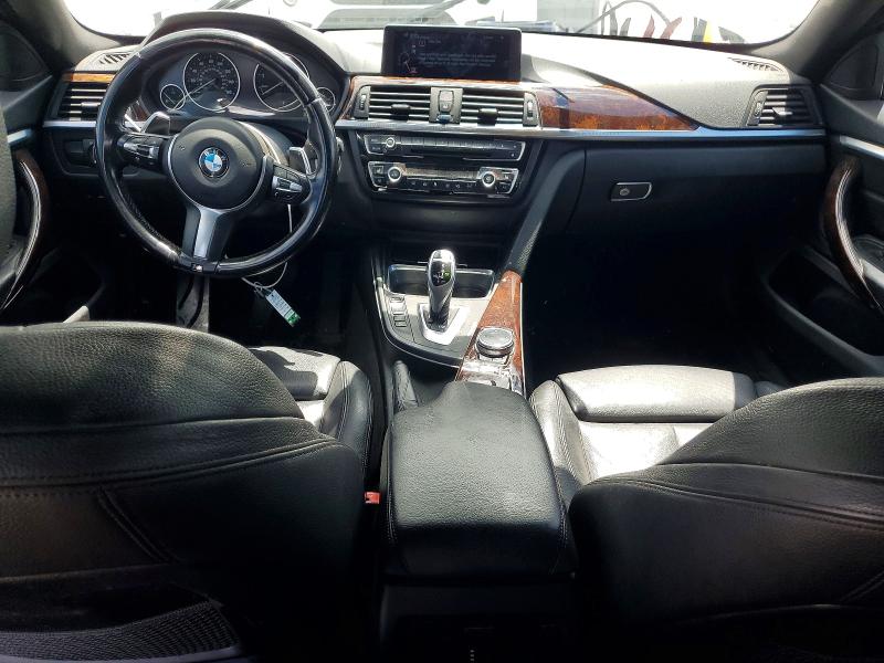 2015 Bmw 435 მანქანა იყიდება აუქციონზე, vin: WBA4B3C5XFD669668, აუქციონის ნომერი: 58041996