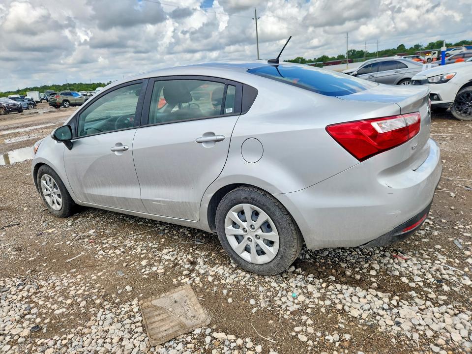 2013 Kia Rio მანქანა იყიდება აუქციონზე, vin: KNADM4A30D6276197, აუქციონის ნომერი: 56032096