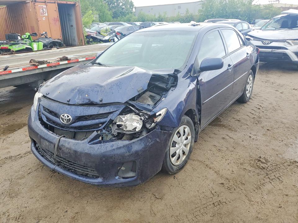 Продажа на аукционе авто 2011 Toyota Corolla, vin: 2T1BU4EE3BC693888, номер лота: 56592836