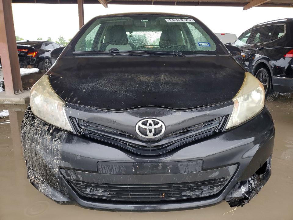 Продаж на аукціоні авто 2012 Toyota Yaris, vin: JTDJTUD33CD511724, номер лоту: 56049226