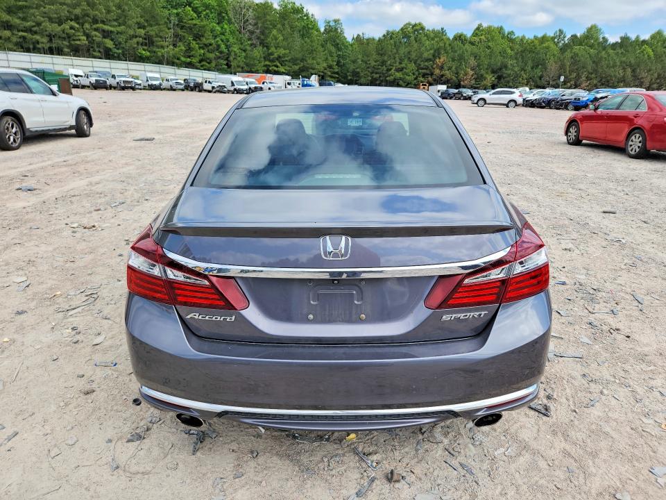 Aukcja sprzedaży 2016 Honda Accord, vin: 1HGCR2F50GA132781, numer aukcji: 56138426
