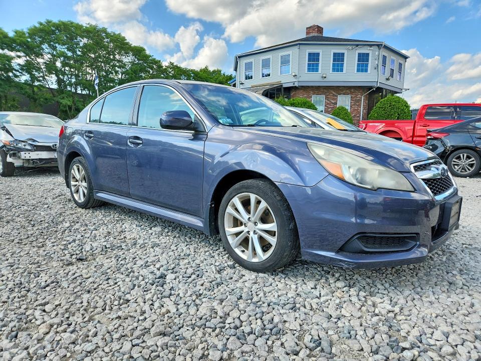 Aukcja sprzedaży 2014 Subaru Legacy, vin: 4S3BMBC65E3033168, numer aukcji: 56274246