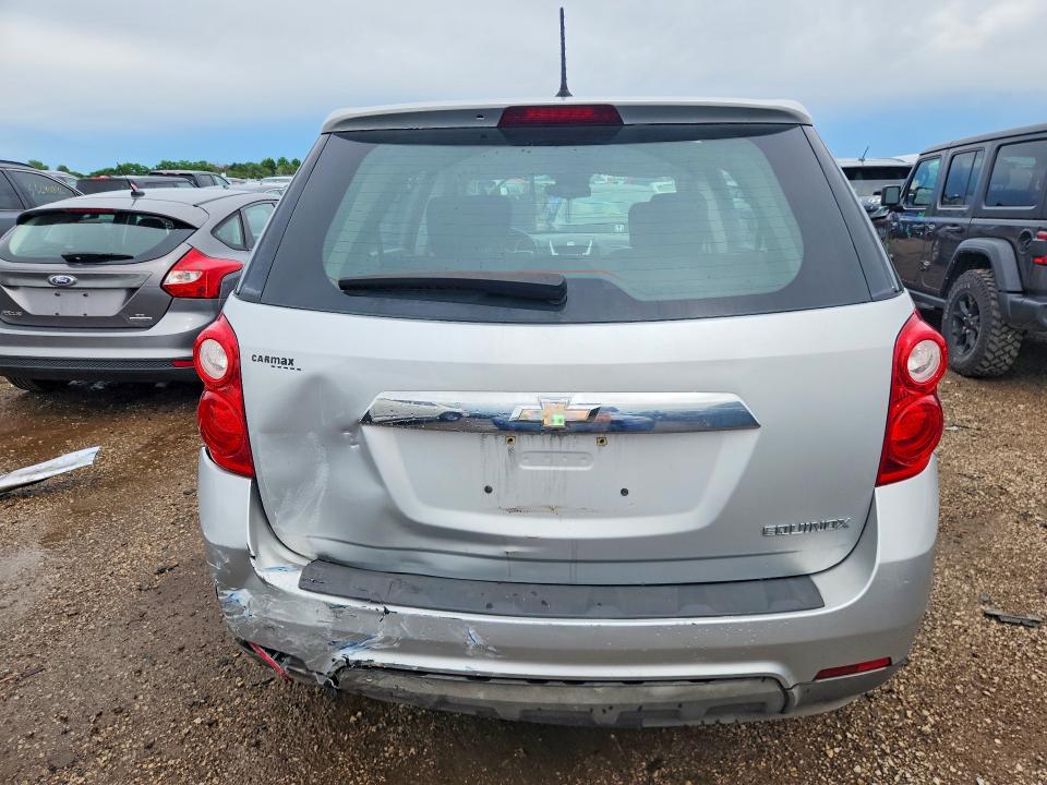 56800076 :رقم المزاد ، 2GNALAEK3E6183993 vin ، 2014 Chevrolet Equinox مزاد بيع