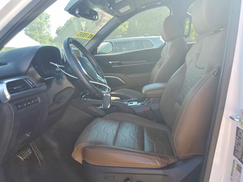 2022 Kia Telluride მანქანა იყიდება აუქციონზე, vin: 5XYP5DHC8NG224673, აუქციონის ნომერი: 55590956