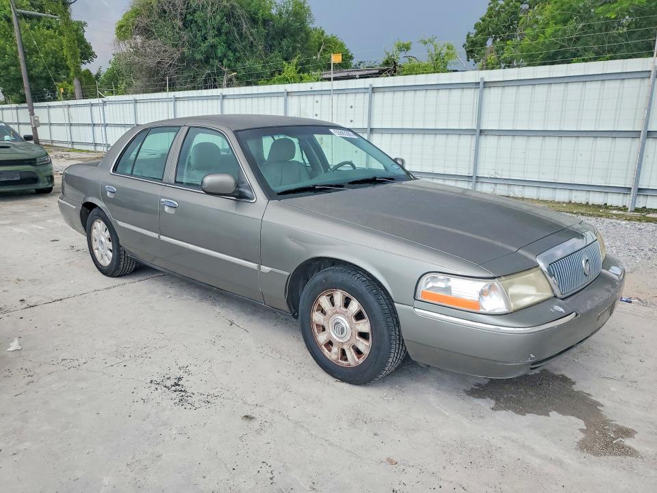 55683386 :رقم المزاد ، 2MEFM75W63X669172 vin ، 2003 Mercury Grand Marquis مزاد بيع