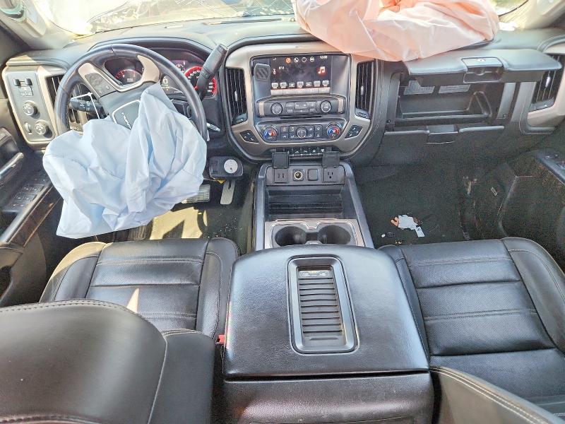 55930056 :رقم المزاد ، 1GT42YE86GF118585 vin ، 2016 Gmc Sierra مزاد بيع
