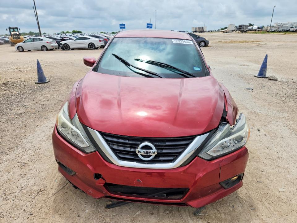 Продажа на аукционе авто 2017 Nissan Altima, vin: 1N4AL3AP7HC111086, номер лота: 56235636