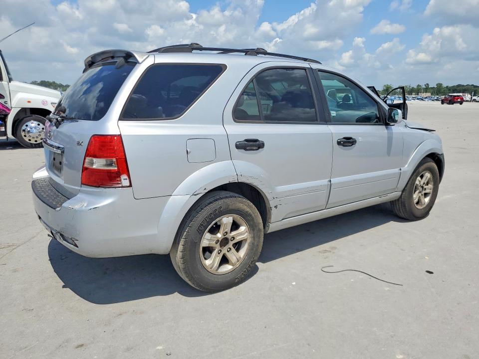 Продажа на аукционе авто 2007 Kia Sorento, vin: KNDJD736975665560, номер лота: 59139336