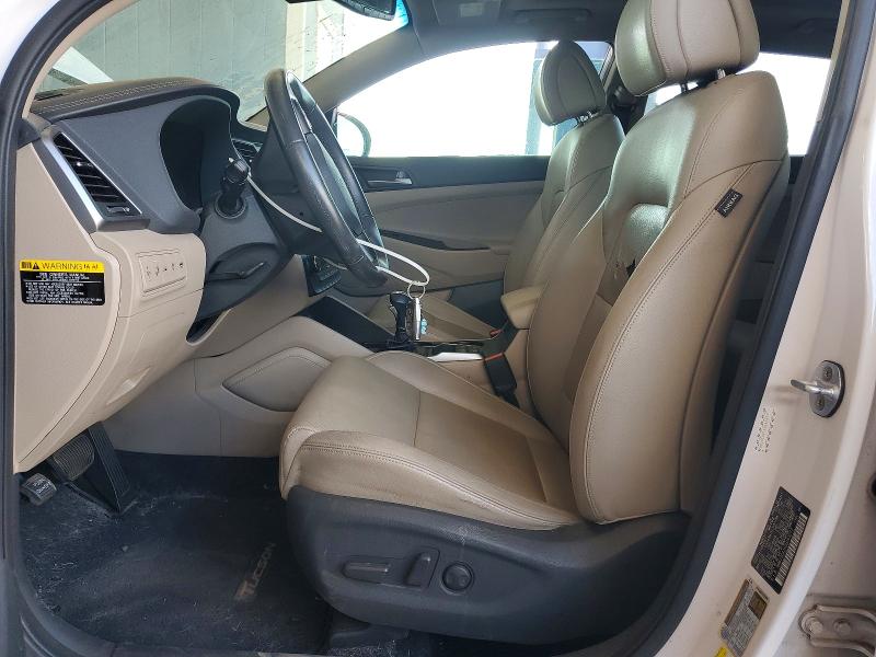 Продажа на аукционе авто 2016 Hyundai Tucson, vin: KM8J3CA21GU243277, номер лота: 58151936