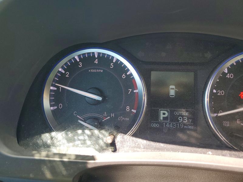58991336 :رقم المزاد ، 5TDBKRFHXES022449 vin ، 2014 Toyota Highlander مزاد بيع