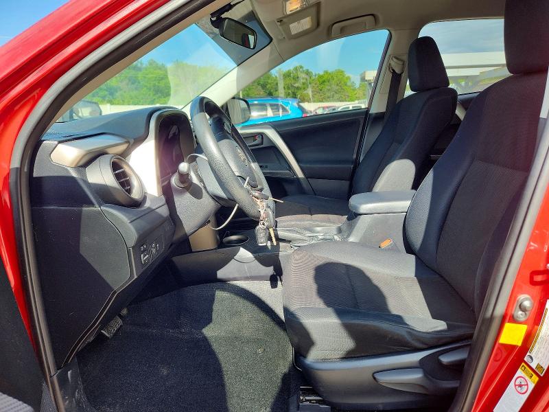 56293536 :رقم المزاد ، JTMZFREV0EJ011189 vin ، 2014 Toyota Rav4 مزاد بيع